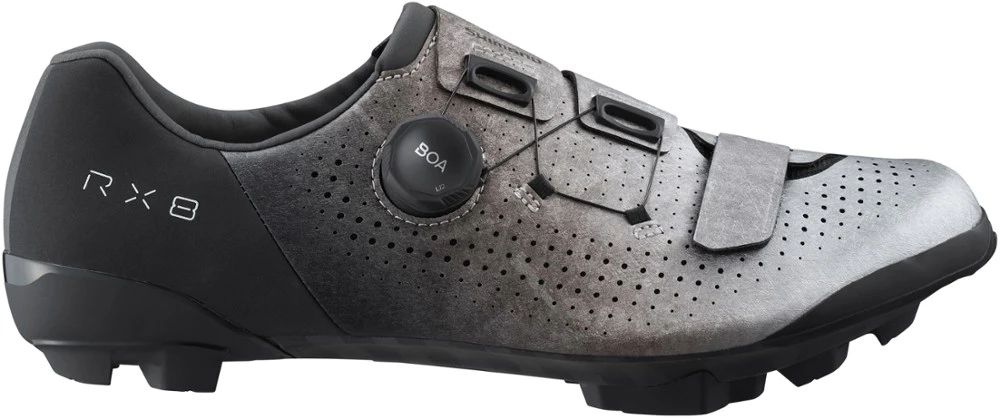 Shimano RX8 Gravel Bike Shoes - Men's 3 Shimano RX8 Gravel Bike Shoes - Men's