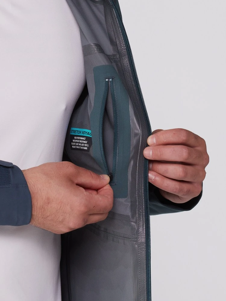 KUHL Stretch Voyagr Jacket - Men's 8 KUHL Stretch Voyagr Jacket - Men's - Image 6