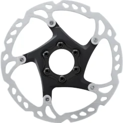 Shimano SM-RT76 6-Bolt Disc Brake Rotor - 160 mm