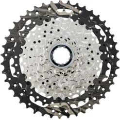 Shimano LINKGLIDE CS-LG600-10 10-Speed Cassette