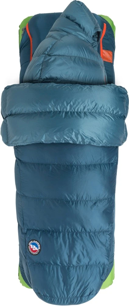 Big Agnes Lost Ranger 3N1 15 Sleeping Bag 3 Big Agnes Lost Ranger 3N1 15 Sleeping Bag