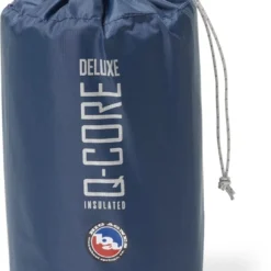 Big Agnes Insulated Q-Core Deluxe Sleeping Pad - Wide -Shimano Shop ec489a1e 0b8b 482a ab46 9f038acc4ffc