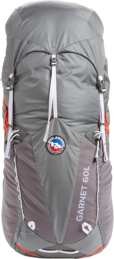 Big Agnes Garnet 60 L Pack - Women's 3 Big Agnes Garnet 60 L Pack - Women's