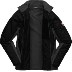 Big Agnes Smokin Axle Insulated Jacket - Men's -Shimano Shop edecfdb0 d69a 4681 b323 fefc6af72f2e