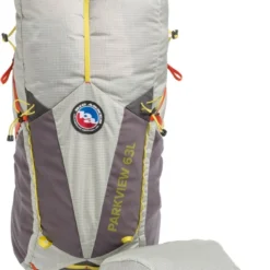Big Agnes Parkview 63 L Pack - Men's -Shimano Shop eff50e6d 502e 4339 ae80 4d4ec38e5be1