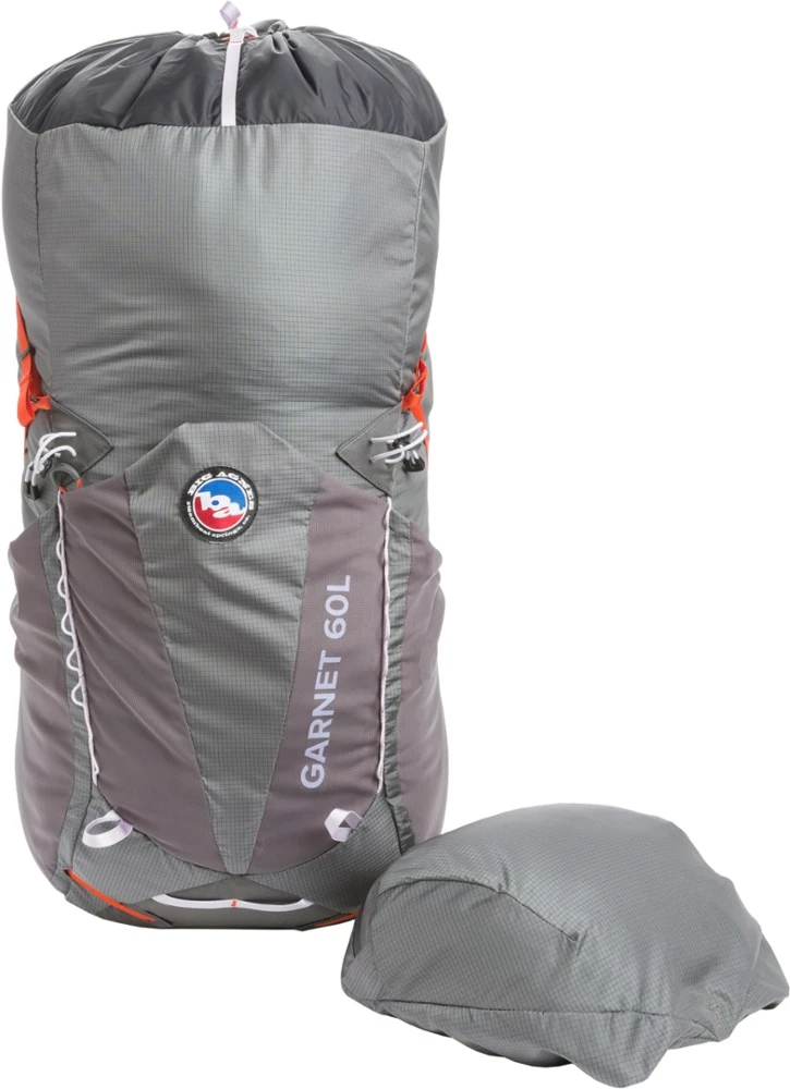 Big Agnes Garnet 60 L Pack - Women's 6 Big Agnes Garnet 60 L Pack - Women's - Image 4