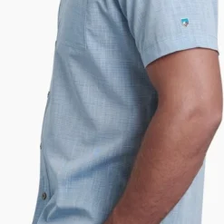 KUHL Karib Stripe Shirt - Men's -Shimano Shop f0db06b0 d916 4cf7 a036 5d5a8daac68f