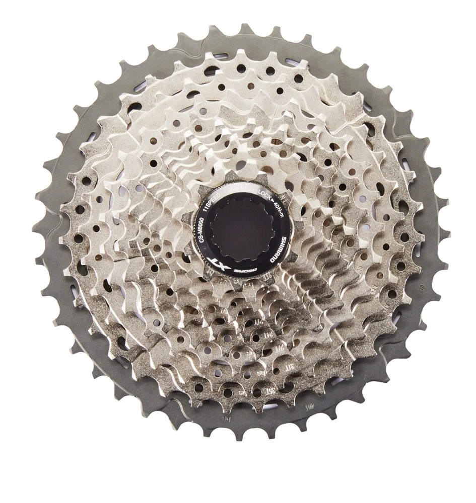 Shimano Deore XT M8000 11-speed Cassette 4 Shimano Deore XT M8000 11-speed Cassette - Image 2