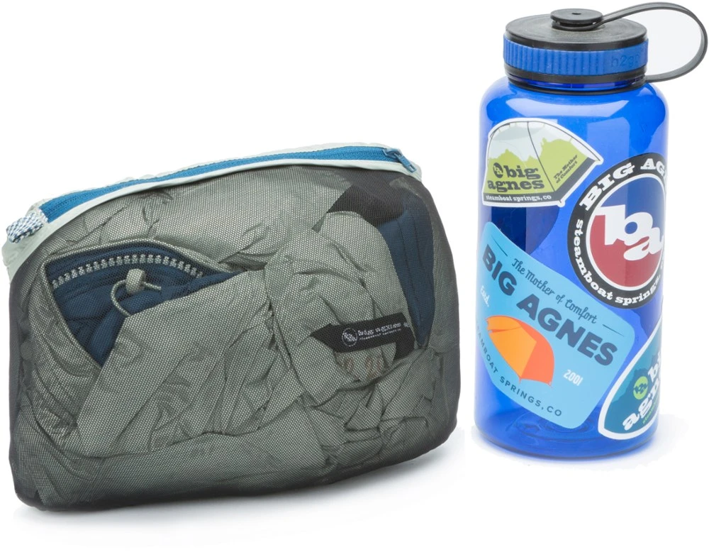 Big Agnes Larkspur Insulated Jacket - Women's 5 Big Agnes Larkspur Insulated Jacket - Women's - Image 4