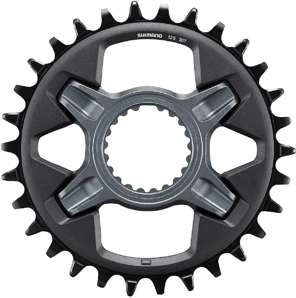 Shimano SLX SM-CRM75 12-Speed Chainring 3 Shimano SLX SM-CRM75 12-Speed Chainring