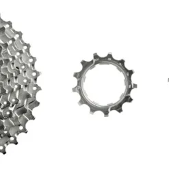 Shimano Alivio CS-HG400 9-Speed Cassette -Shimano Shop f6a977cd 2db0 44bc 9b75 a196a178f5a9