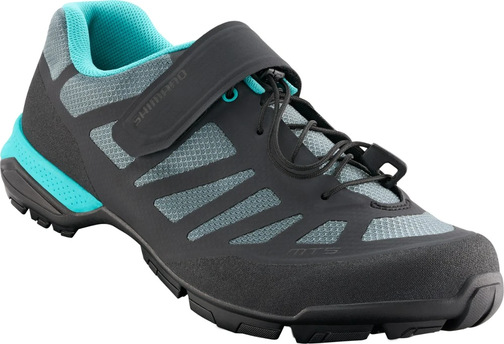 Shimano MT5 Cycling Shoes - Women's 8 Shimano MT5 Cycling Shoes - Women's - Image 6