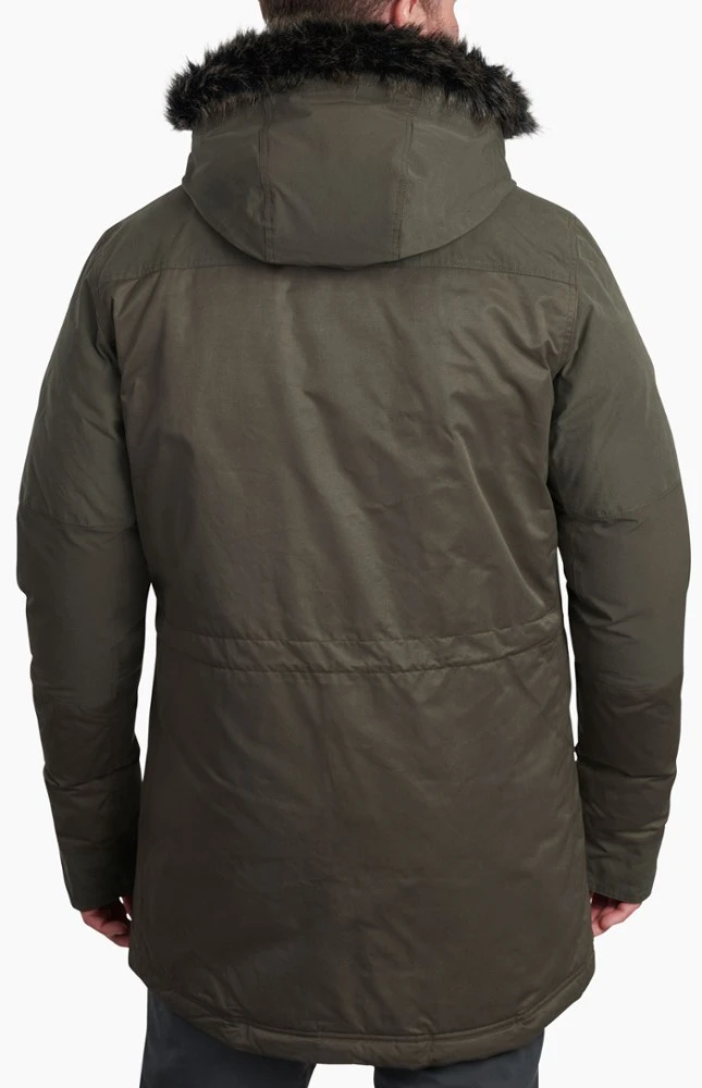 KUHL UKON Down Parka - Men's 4 KUHL UKON Down Parka - Men's - Image 2