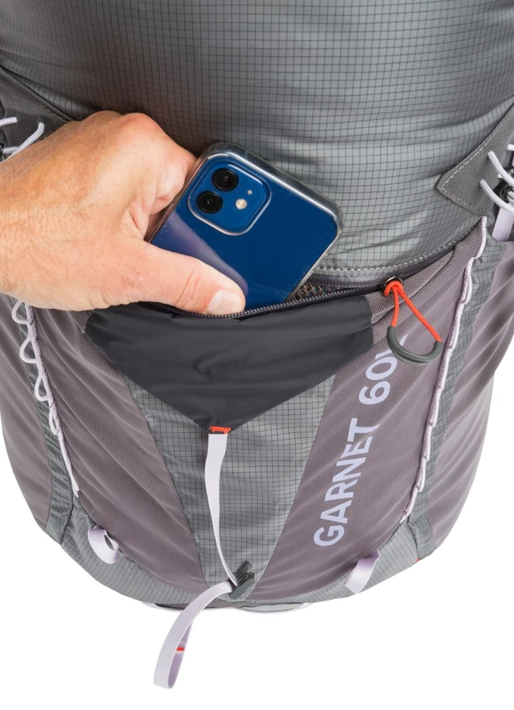 Big Agnes Garnet 60 L Pack - Women's 7 Big Agnes Garnet 60 L Pack - Women's - Image 5