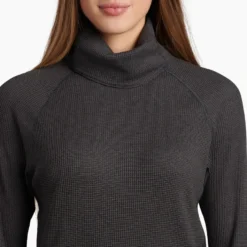 KUHL Petra Turtleneck Sweater - Women's -Shimano Shop ffcc18f3 b28a 40a6 8824 2b57ef9f6efc
